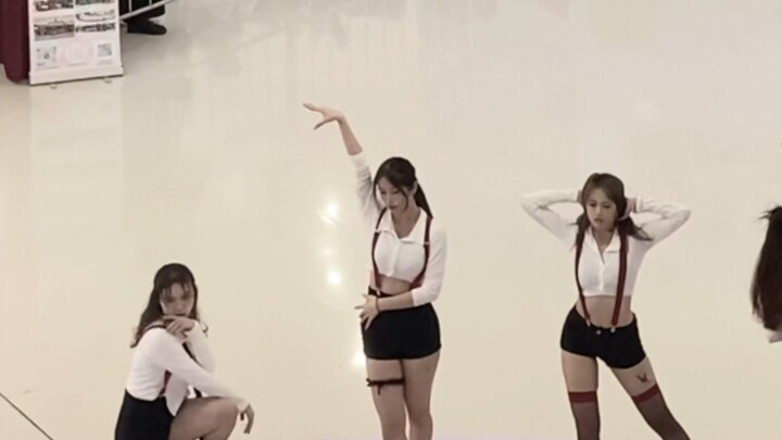 Kebanyakan gadis remaja dan gadis sekolah menengah suka menontonnya｜Girl's Day "Expectation" Jieyang