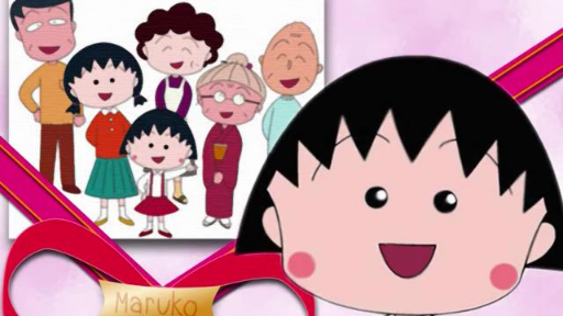 maruko chan opening indonesia