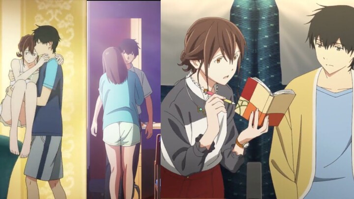Loner Falls In Love With A Terminally ill Girl- Anime Recap