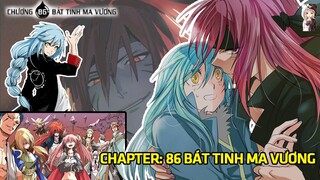 [Chapter 86] Bát Tinh Ma Vương, WARPURGIS Kết Thúc, Rimuru Vs Guy Crimson | Slime Datta Ken