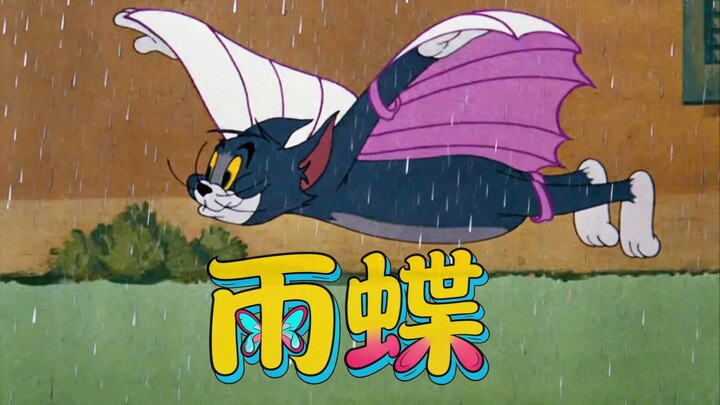 This Is the Original “Rain Butterfly” MV!