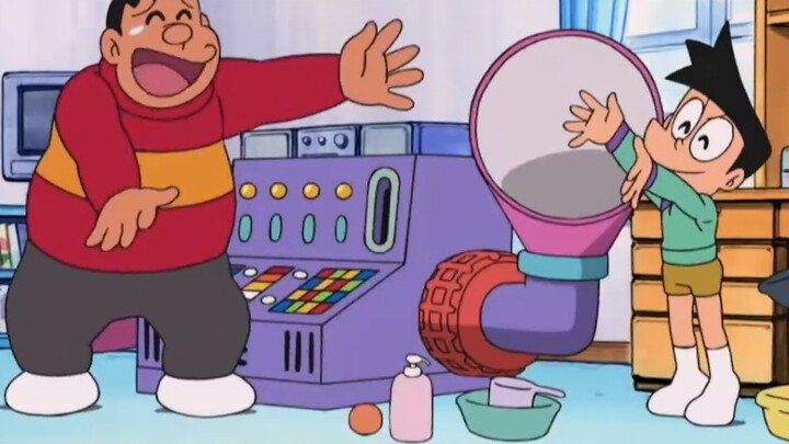 Doraemon: Manufaktur mekanik yang dapat membuat model kendali jarak jauh dengan gambar