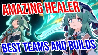 ULTIMATE Huohuo Guide! Best Builds, Teams, Light Cones, and MORE! Honkai: Star Rail