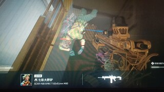 What a handsome Weilong!