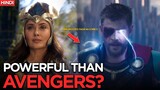 AVENGERS se zyada POWERFUL? Every Eternals Super Powers Explained in HINDI