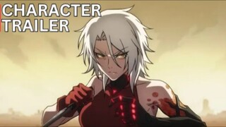 Lonely Hero - Official Character Trailer