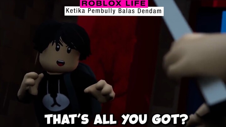 Ketika Pembully Balas Dendam | ROBLOX STORY