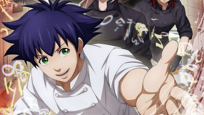 Fermat's Cuisine Episode 1 | Fermat's Cuisine New Episode|New Anime #newanime #newanime2025