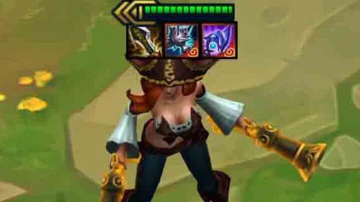 ถ้าปล่อยระเบิดนิวเคลียร์ลงมาหน่อย ก็คงเจ็บนิดหน่อยแหละ!