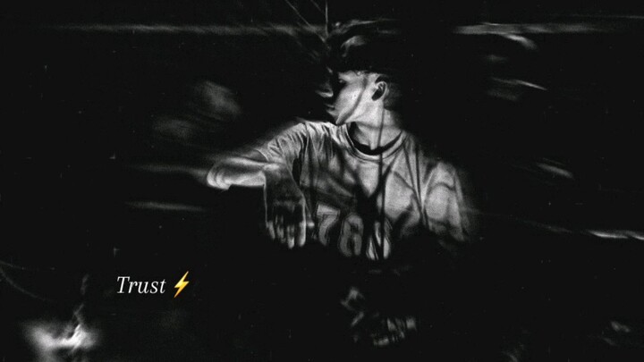 don't trust anybody ⚡