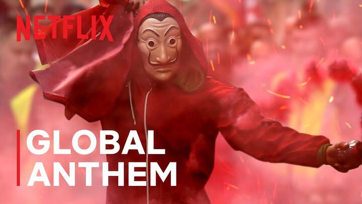 Money Heist | Long live the Resistance | Netflix