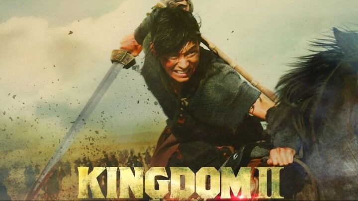 Subthai - ภาค2 Kingdom 2 Harukanaru Daichie (2022) คิงดอม เดอะ มูฟวี่ 2