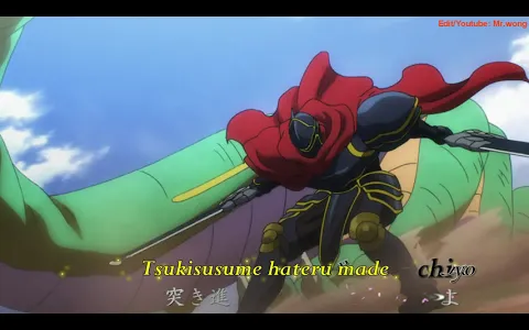 AMV Go Cry Go - OxT ( เปิดโอเวอร์ลอร์ด II )