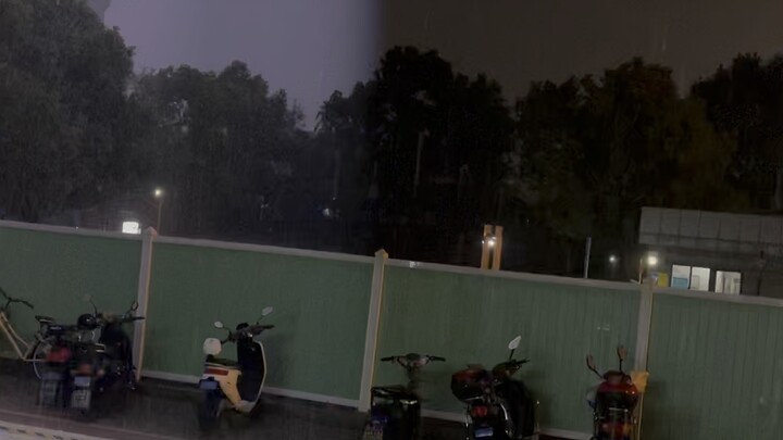 Mama! Petir menyambar dan guntur menggelegar… Aku teringat Inazuma dalam mimpi… Tolong kembalikan ak