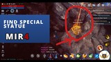 How to Find Request Quest "FIND SPECIAL STATUE" MIR4 | The Unreliable Information Tutorial