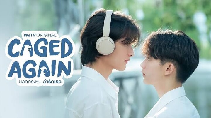 Caged Again EP 10 finale eng sub 🇹🇭 bl