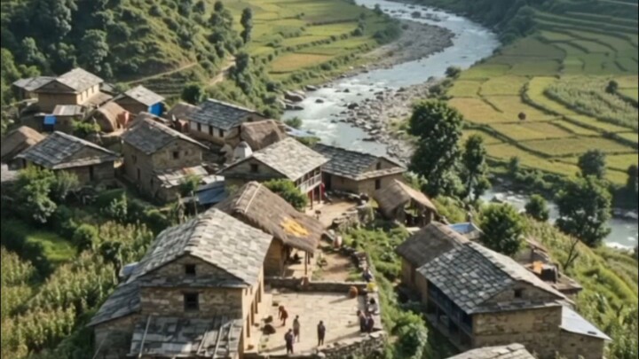 Awareness documentary video of natural disasters