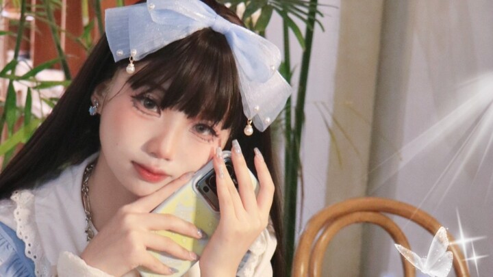 College students spent 0 yuan to make their own MV!! magnetic MV remake uuuuuu～
