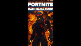 TEORI FORTNITE KAMI-SAMA MODE CHAPTER 3