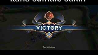 MLBB 5MAN STANDING