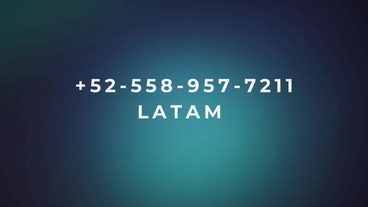 Número de Teléfono de Atención al Cliente de {<*>}LATAM{<*>} Guía Completa Paso a Paso 2026