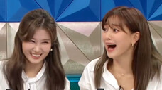 Khi Jihyo và Mosa gặp nhau lần đầu tiên, họ đã hoảng sợ trước phản ứng kỳ lạ “Ơ~” của cô gái Sakura