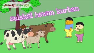 seleksi hewan kurban