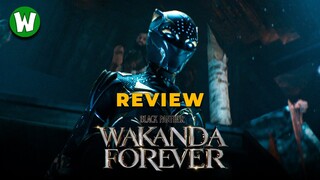 Review Black Panther: Wakanda Forever | Liệu Có Cứu Nổi Phase 4?