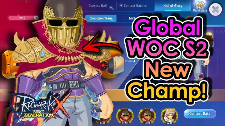 [ROX Global] Why Kill Power Wasn’t Enough in WOC Season 2. Uninstall’s Winning Strategy Explained