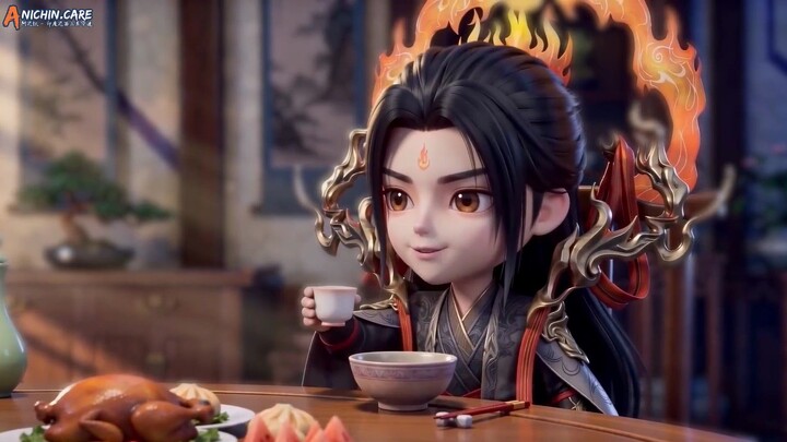 Daqian Town Ep 12 Sub Indo