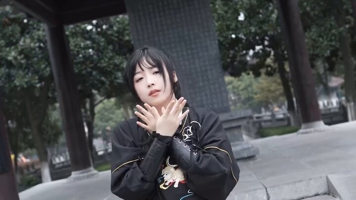 Lagu Perang Tahun Baru "Surat untuk Wanita" [Koreografer Li Li]