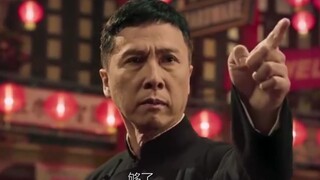 【叶问系列四部曲】打戏合集混剪  什么叫燃啊？中国武术的视觉冲击！