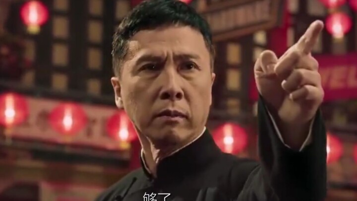 【叶问系列四部曲】打戏合集混剪  什么叫燃啊？中国武术的视觉冲击！