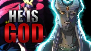 Shibai Otsutsuki Is STRONGER Than You think! Boruto Manga