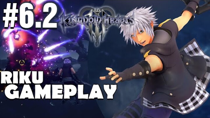 KINGDOM HEARTS 3 Indonesia Part 6.2  Proud Mode PS 4 HD Gameplay