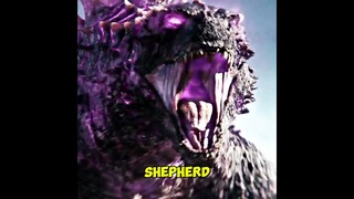 Godzilla is Pure EVIL | GODZILLA x KONG: THE NEW EMPIRE... #shorts