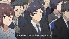 Seishun Buta Yarou Wa Bunny Girl - 11 SUB INDO