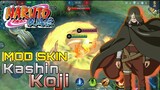MLBB|Mod Skin Kashin-Koji Bản Sao Nhân Tạo Của Jiraiya (Naruto) Full Hiệu Ứng|Jin Moba