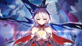 [Honkai Impact 3] Mixed cuts of pv promotional images from version 1.1 to version 5.2, growing again