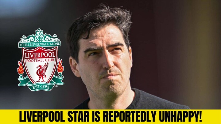 Liverpool Star ‘Unhappy’ Amid Shocking New Twist!