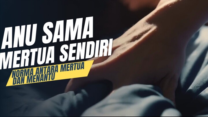 Pria ini Ena ena dengan ibu dari istrinya!!!