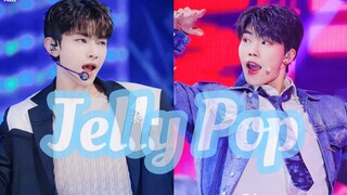 [Xu Hao] - Jelly Pop HD ช็อตตรง ♡ [คืนรอบชิงชนะเลิศ\ความแตกต่างของร่างกาย\อัปเดตต่อเนื่อง]