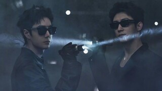 ấn tượng mạnh mẽ khi những bức ảnh đôi của Wang YiBo và Huang Jingyu được ra mắt