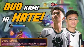 DUO KAMI NI HATE! KAWAWA KALABAN!