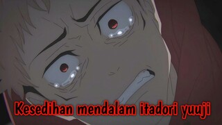 Itadori membunuh banyak orang, kehilangan Guru dan teman dekatnya 😭