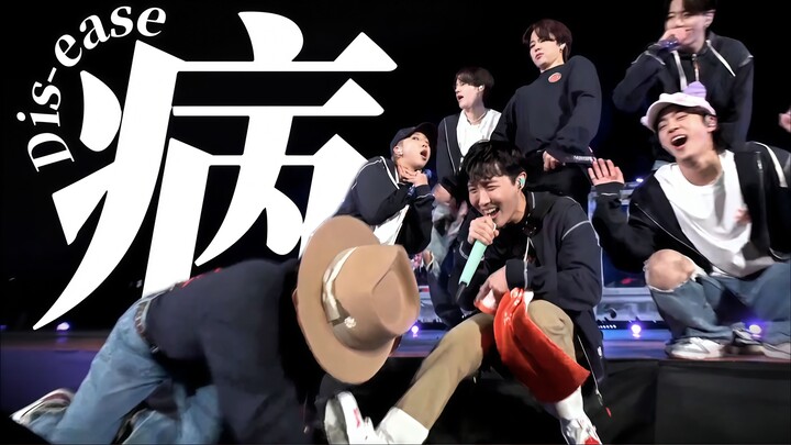 [BTS Concert | Emotional Subtitles] Everyone Has a Disease
