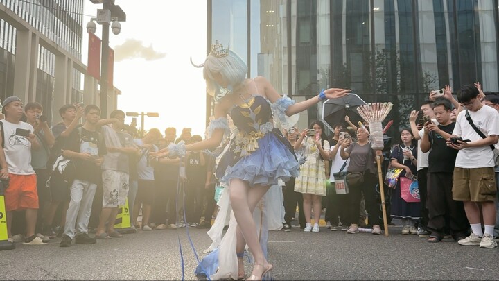 Come to CICF and dance the Sinner's Dance