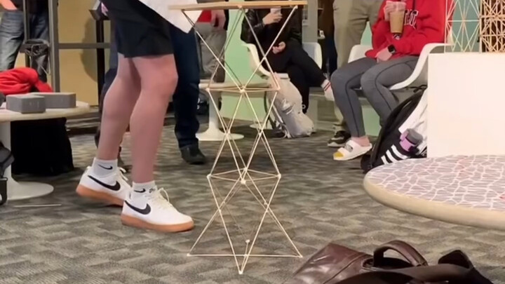 As expected, the Canton Tower’s structural design is the best—it didn’t disappoint. The Canton Tower