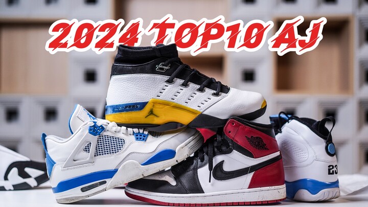 The 10 Must-Buy AJ Sneakers of 2024: Your Essential New Year Guide!