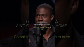 Kevin Hart  Tôi là cậu bé to xác #haidocthoai #standupcomedy